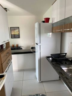Apt mobiliado para alugar a 2 km da praia - Praia do Francês