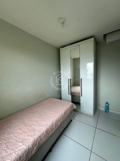 Apartamento 3/4 para venda  na praia do Francês