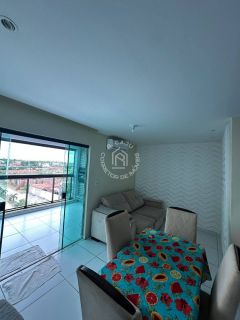 Apartamento 3/4 para venda  na praia do Francês