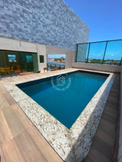 Apartamento 3/4 para venda  na praia do Francês