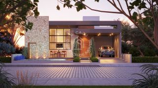 CASA DE CONDOMINIO FECHADO A VENDA