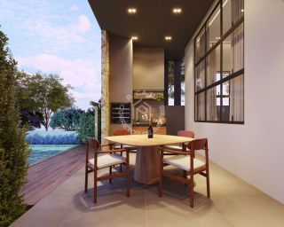 CASA DE CONDOMINIO FECHADO A VENDA