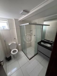 Apartamento Para Venda de frente para o mar