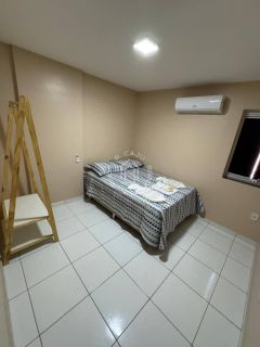 Apartamento Para Venda de frente para o mar
