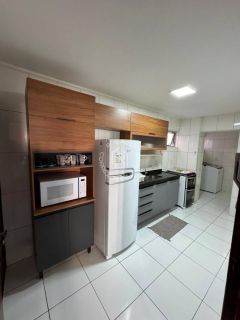 Apartamento Para Venda de frente para o mar