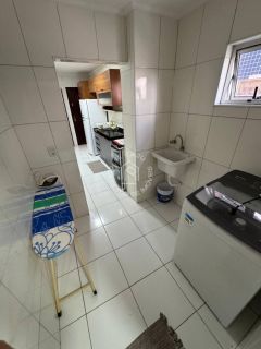 Apartamento Para Venda de frente para o mar