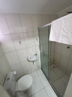 Apartamento Para Venda de frente para o mar