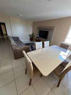 Apartamento Para Venda de frente para o mar