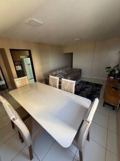Apartamento Para Venda de frente para o mar