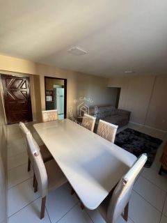 Apartamento Para Venda de frente para o mar