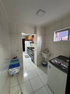 Apartamento Para Venda de frente para o mar