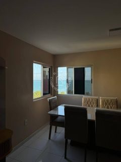 Apartamento Para Venda de frente para o mar