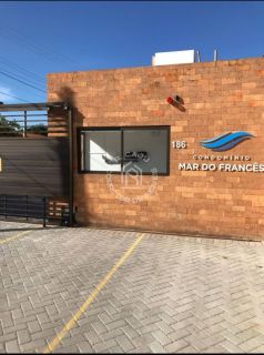Apartamento Para Venda com 2 quartos na Praia do Francês em Marechal Deodoro