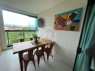 Apartamento Para Vender com 2 quartos 1 suítes