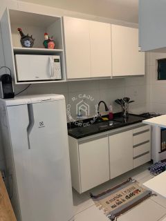 Apartamento Para Vender com 2 quartos 1 suítes