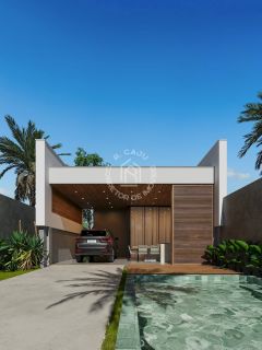 Casa Para Vender com 3 quartos 1 suítes na Praia do Francês