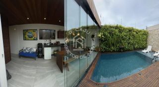 Casa Para Alugar com 3 quartos 1 suítes no bairro Praia do Francês