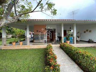 Casa 4/4 condomínio pé na areia Maceió