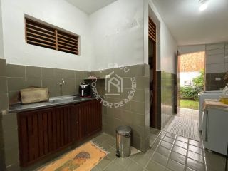 Casa 4/4 condomínio pé na areia Maceió