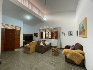 Casa 4/4 condomínio pé na areia Maceió