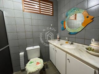 Casa 4/4 condomínio pé na areia Maceió