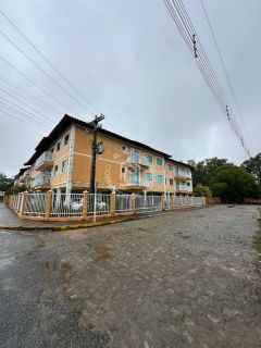 Conforto e Brisa do Mar: Apartamento Nascente com 2 Quartos a 300m da Praia