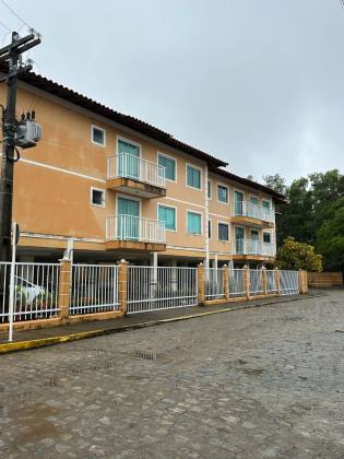 Conforto e Brisa do Mar: Apartamento Nascente com 2 Quartos a 300m da Praia