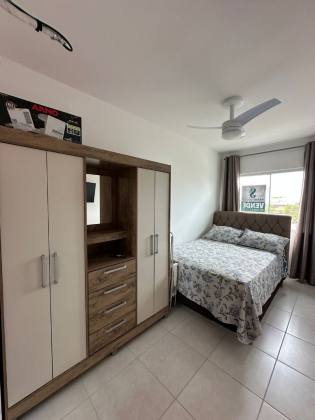 Conforto e Brisa do Mar: Apartamento Nascente com 2 Quartos a 300m da Praia