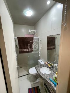 Casa de Condomínio Para Vender com 3 quartos 1 suítes no bairro Barra Nova