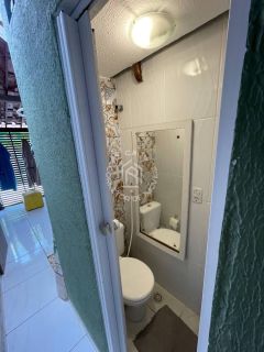 Casa de Condomínio Para Vender com 3 quartos 1 suítes no bairro Barra Nova