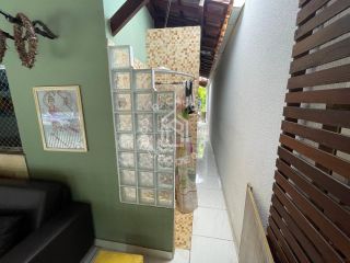Casa de Condomínio Para Vender com 3 quartos 1 suítes no bairro Barra Nova