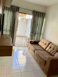 Apartamento Para Alugar com 1 quartos na Praia do Francês