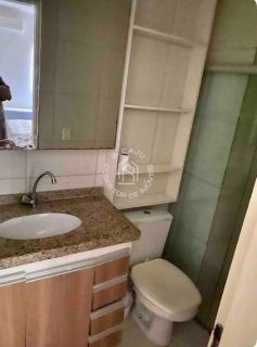 Apartamento Para Alugar com 1 quartos na Praia do Francês