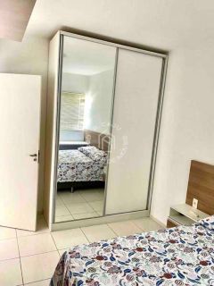 Apartamento Para Alugar com 1 quartos na Praia do Francês