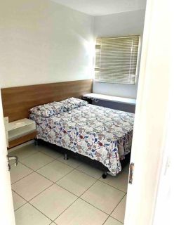 Apartamento Para Alugar com 1 quartos na Praia do Francês