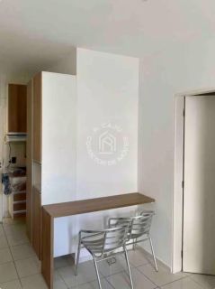 Apartamento Para Alugar com 1 quartos na Praia do Francês