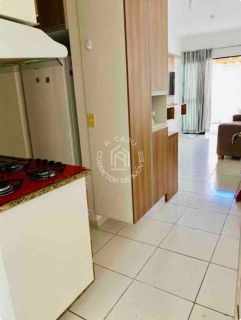 Apartamento Para Alugar com 1 quartos na Praia do Francês