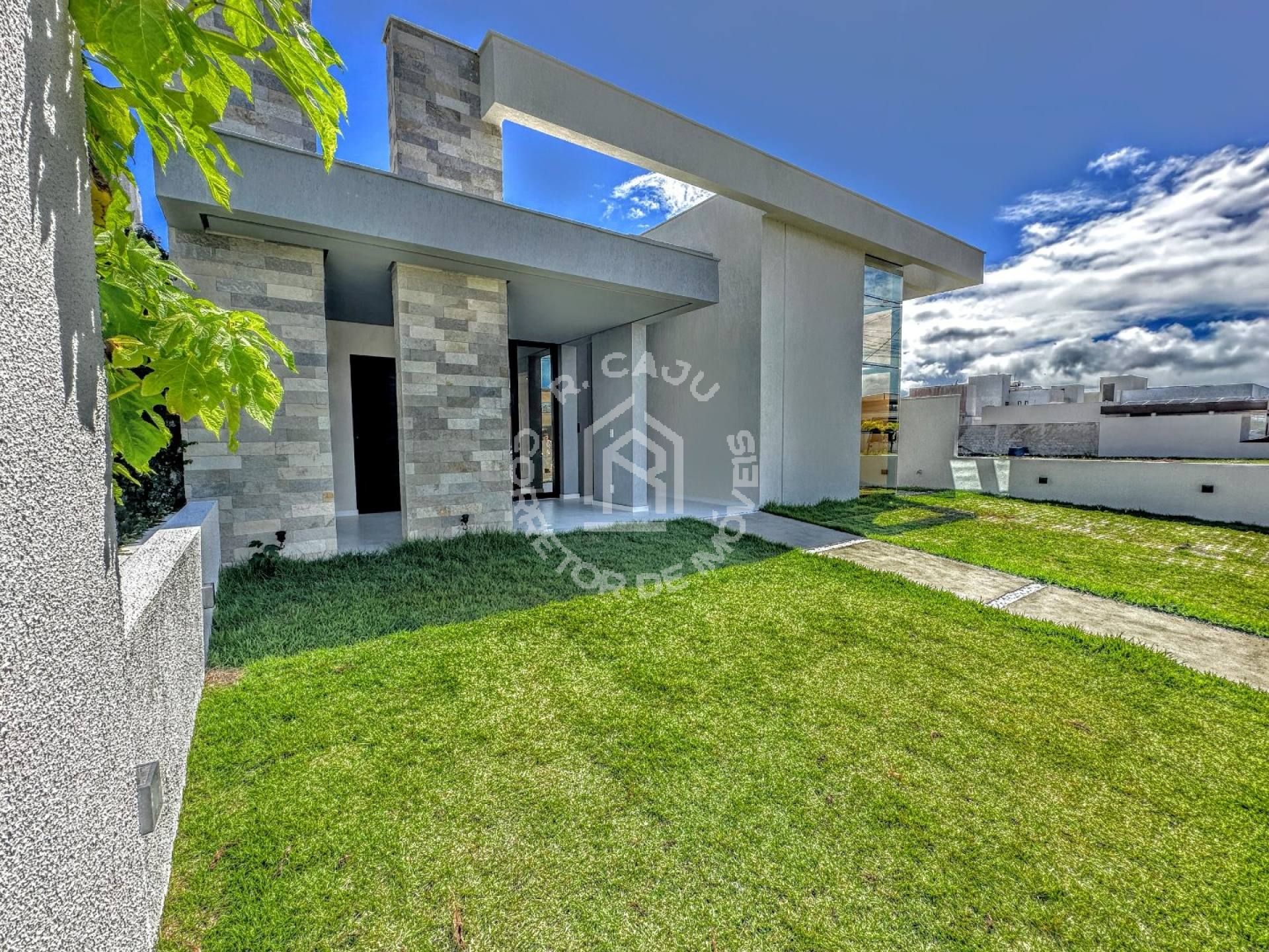 Casa de Condomínio Para Vender com 3 quartos 1 suítes no bairro Pedras em Marechal Deodoro