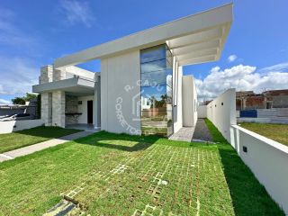 Casa de Condomínio Para Vender com 3 quartos 1 suítes no bairro Pedras em Marechal Deodoro