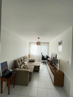Apartamento Para Vender com 1 quarto Mobiliado no bairro Jatiúca em Maceió