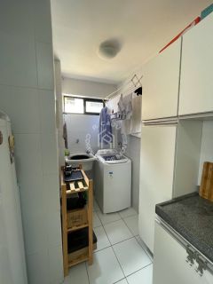 Apartamento Para Vender com 1 quarto Mobiliado no bairro Jatiúca em Maceió