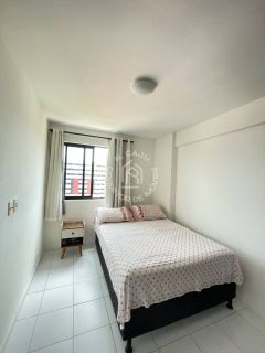 Apartamento Para Vender com 1 quarto Mobiliado no bairro Jatiúca em Maceió