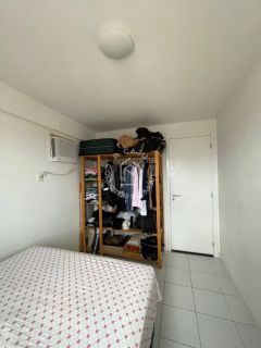 Apartamento Para Vender com 1 quarto Mobiliado no bairro Jatiúca em Maceió
