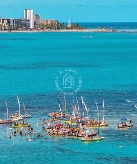 Apartamento Para Vender com 1 quarto Mobiliado no bairro Jatiúca em Maceió