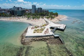 Apartamento Para Vender com 1 quarto Mobiliado no bairro Jatiúca em Maceió