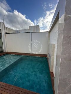 Casa Para Alugar com 3 quartos 1 suítes na Praia do Francês em Marechal Deodoro