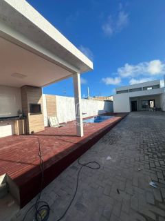 Oportunidade Única Casa Para Venda com 3 quartos 1 suítes na Praia do Francês