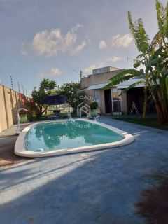 Casa de Condomínio Para Alugar com 4 quartos 3 suítes em Marechal Deodoro
