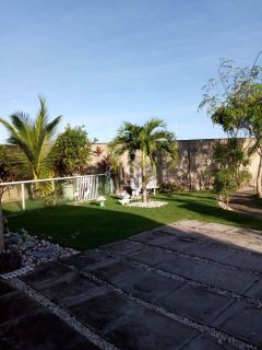 Casa de Condomínio Para Alugar com 4 quartos 3 suítes em Marechal Deodoro