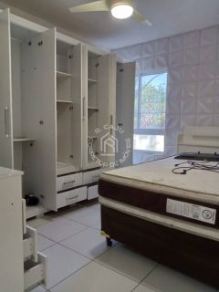 Casa de Condomínio Para Alugar com 4 quartos 3 suítes em Marechal Deodoro